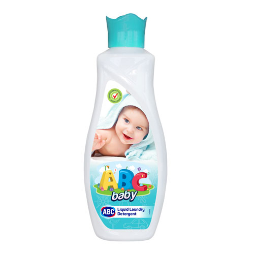 Detergent lichid ABC 1,5 L Baby