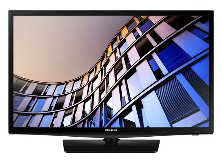 Televizor Samsung UE24N4500 24" Black