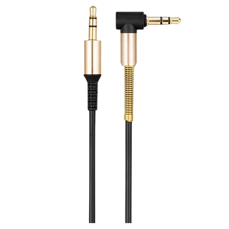 AUX Audio Cable Xpower, 1M, Black
