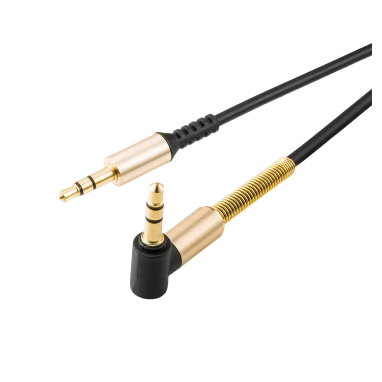 AUX Audio Cable Xpower, 1M, Black
