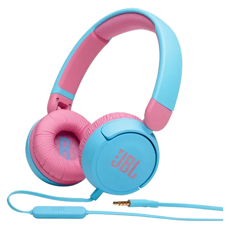 Наушники JBL Jr310 Blue
