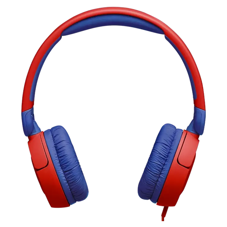 Наушники JBL JR310 Red