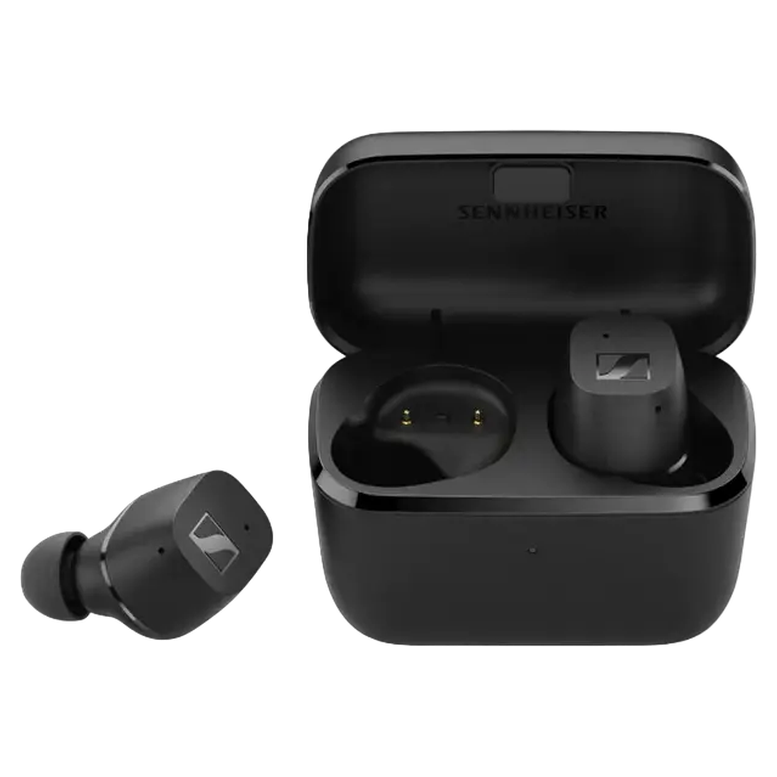 Наушники Sennheiser CX True Wireless, Чёрный 6
