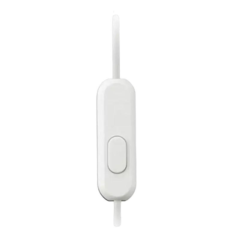 Earphones  SONY  MDR-EX110AP, Mic on cable,  4pin 3.5mm jack L-shaped, Cable: 1.2m, White
