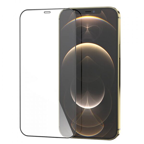 HOCO G7 Tempered glass Full screen silk screen HD set for iPhone 12 Mini/12/12 Pro/12 Pro Max