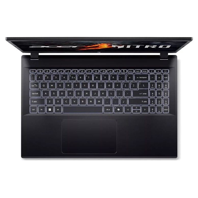 Laptop 15.6" Acer Nitro V15 ANV15-41, Black 3
