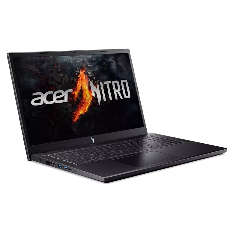 Laptop 15.6" Acer Nitro V15 ANV15-41, Black 7