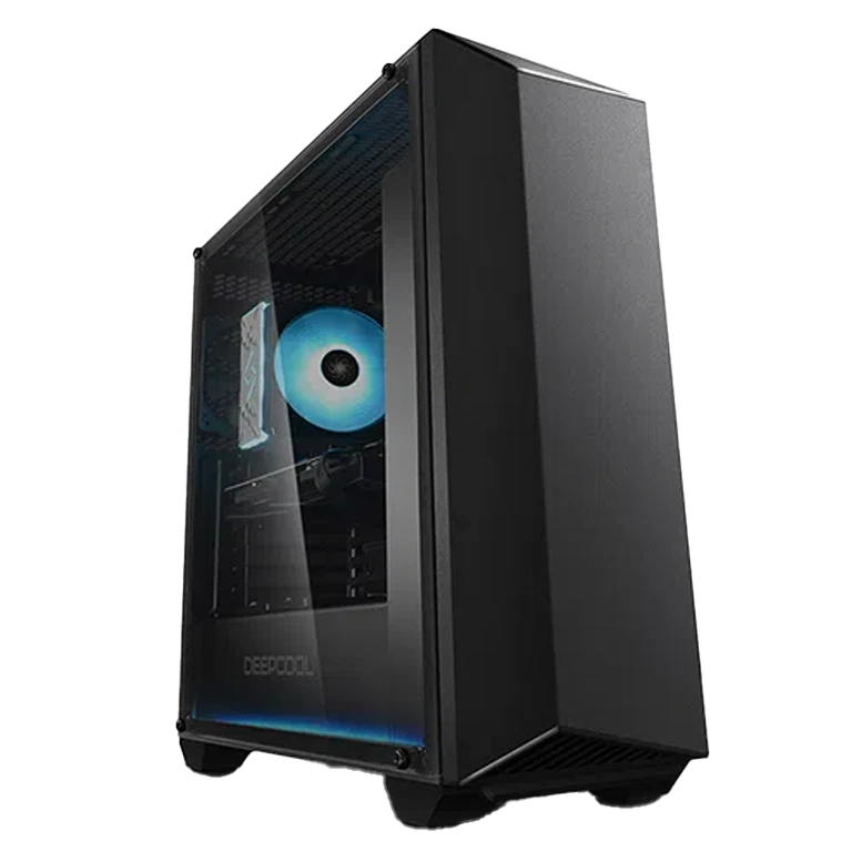 Компьютер ATOL PC1073MP - Gaming RGB#2.3.1 / AMD Ryzen 5 5600 / 16GB / 512GB SSD + 1TB / GTX 1660Ti / Black