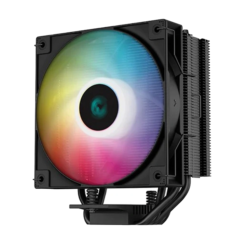 Система охлаждения DEEPCOOL AG400 BK ARGB, Черный