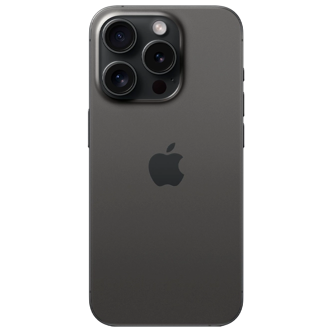 Apple iPhone 15 Pro 512GB SS Black Titanium RA 14