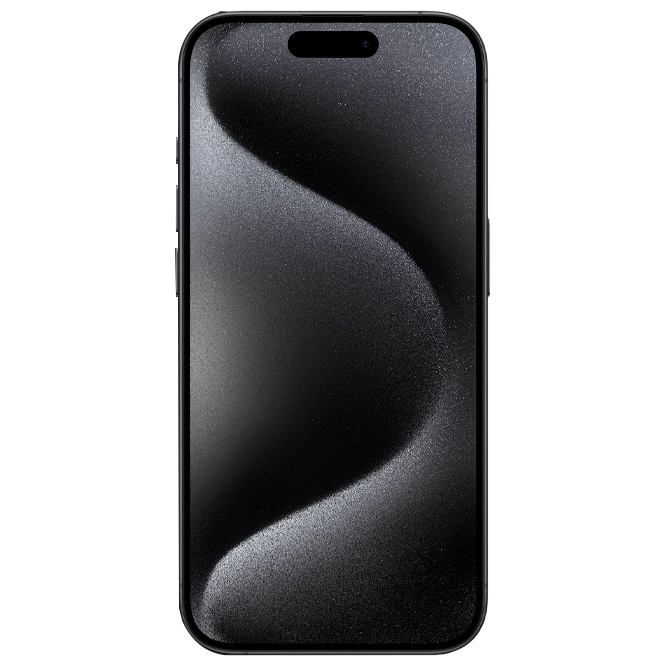 Apple iPhone 15 Pro 512GB SS Black Titanium RA 5