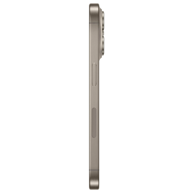 Apple iPhone 15 Pro 512GB SS Natural Titanium RB 10