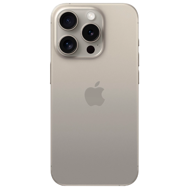 Apple iPhone 15 Pro 512GB SS Natural Titanium RB 13
