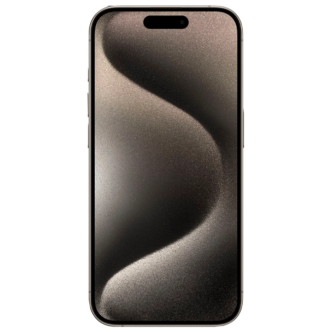 Apple iPhone 15 Pro 512GB SS Natural Titanium RB 4