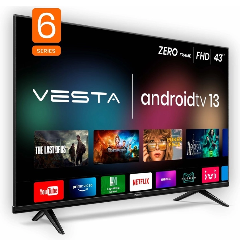 Vesta LD43L6205 FHD Android 13 4
