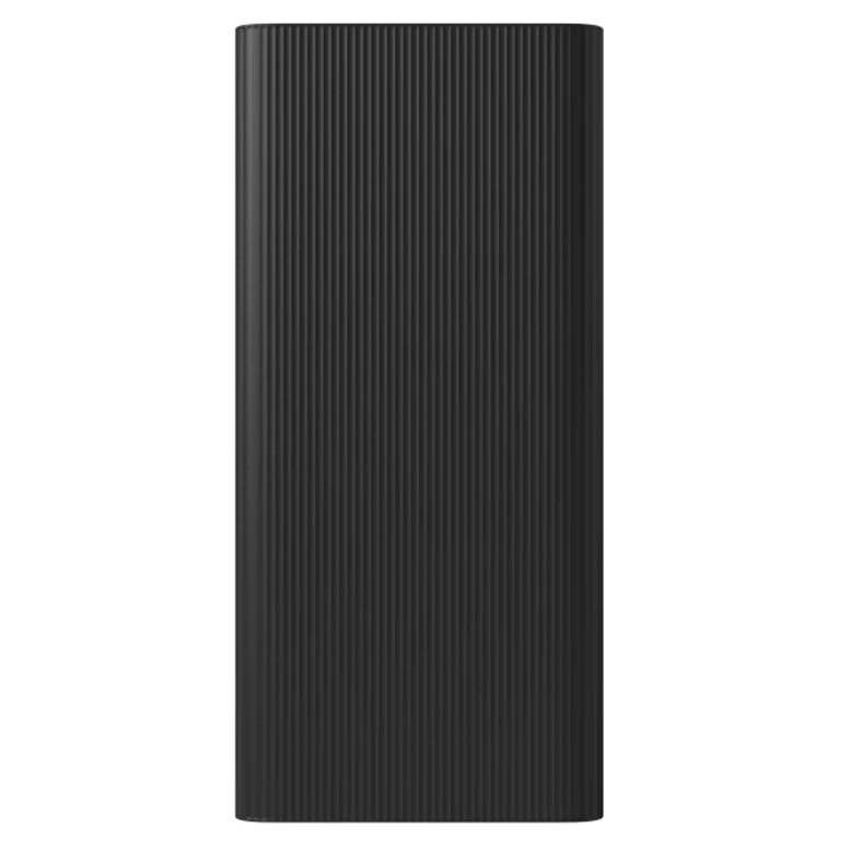 Портативный аккумулятор Xiaomi Power Bank 18W, Black