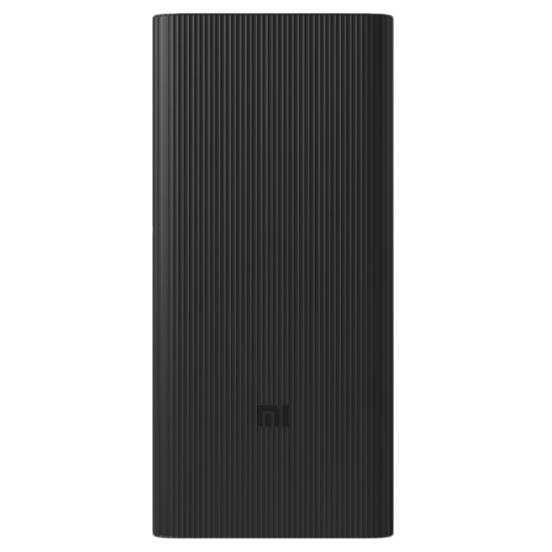 Портативный аккумулятор Xiaomi Power Bank 18W, Black