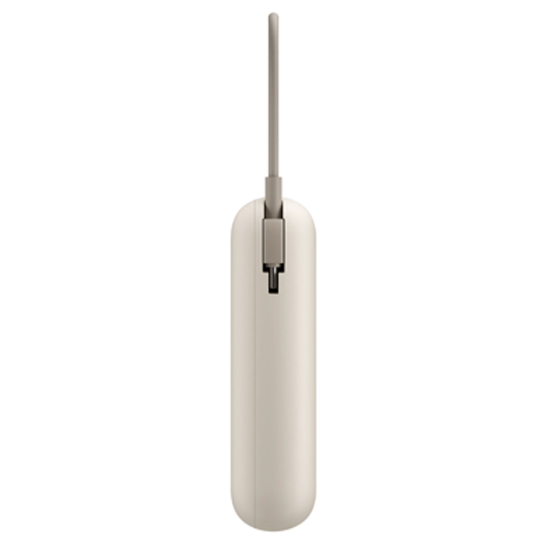 Портативное зарядное устройство Xiaomi Power Bank (Integrated Cable), Tan