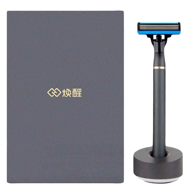 Cтанок для бритья Xiaomi Razor H300, Черный