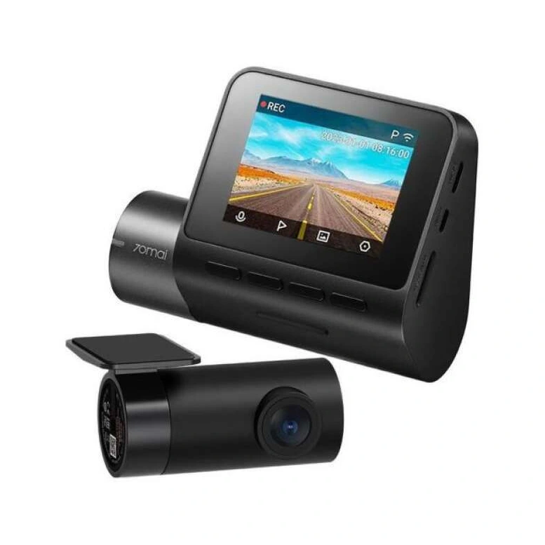 Cameră auto 70 Mai A200 Smart Dash Cam Global Set (+Rear Camera RC11)