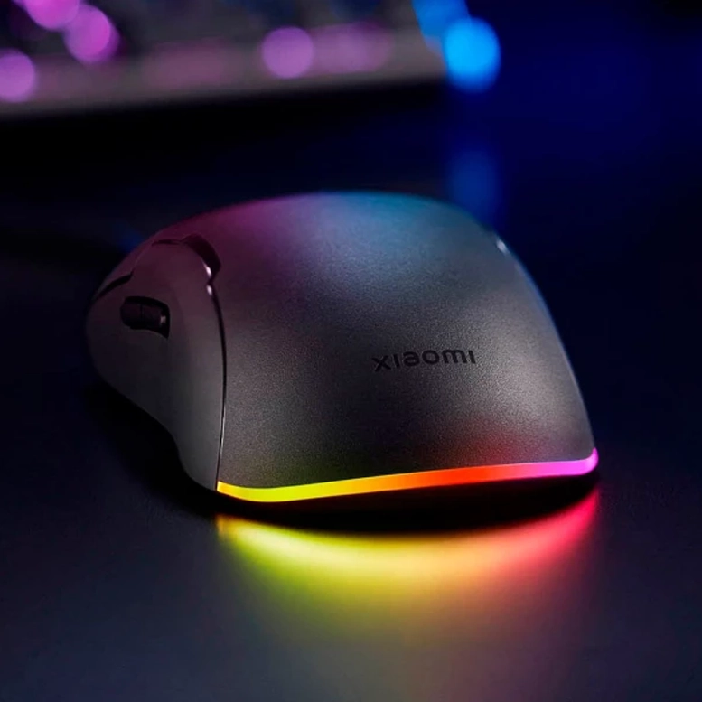 Мышь Xiaomi Gaming Mouse Lite Black