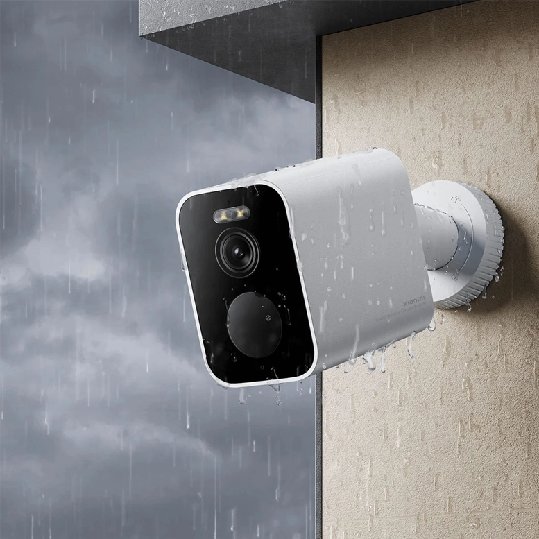 Камера видеонаблюдения Xiaomi Outdoor Camera BW500