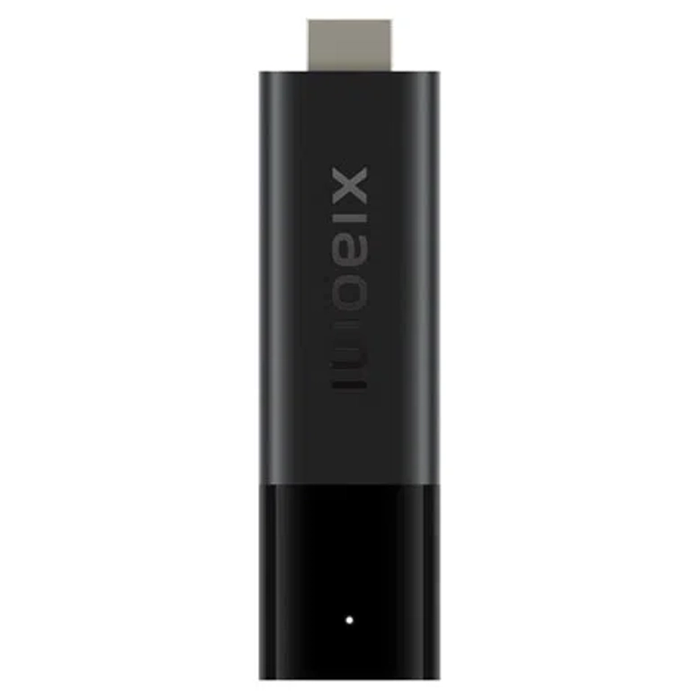 Медиаплеер Xiaomi Smart TV Stick 4K EU Black