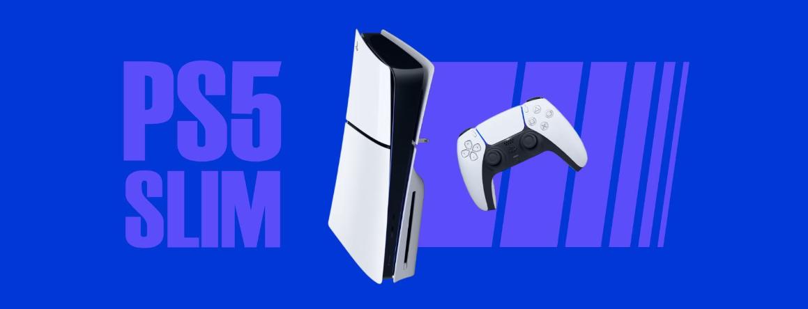 PlayStation 5 Slim: Революционные Характеристики в Новом Формате