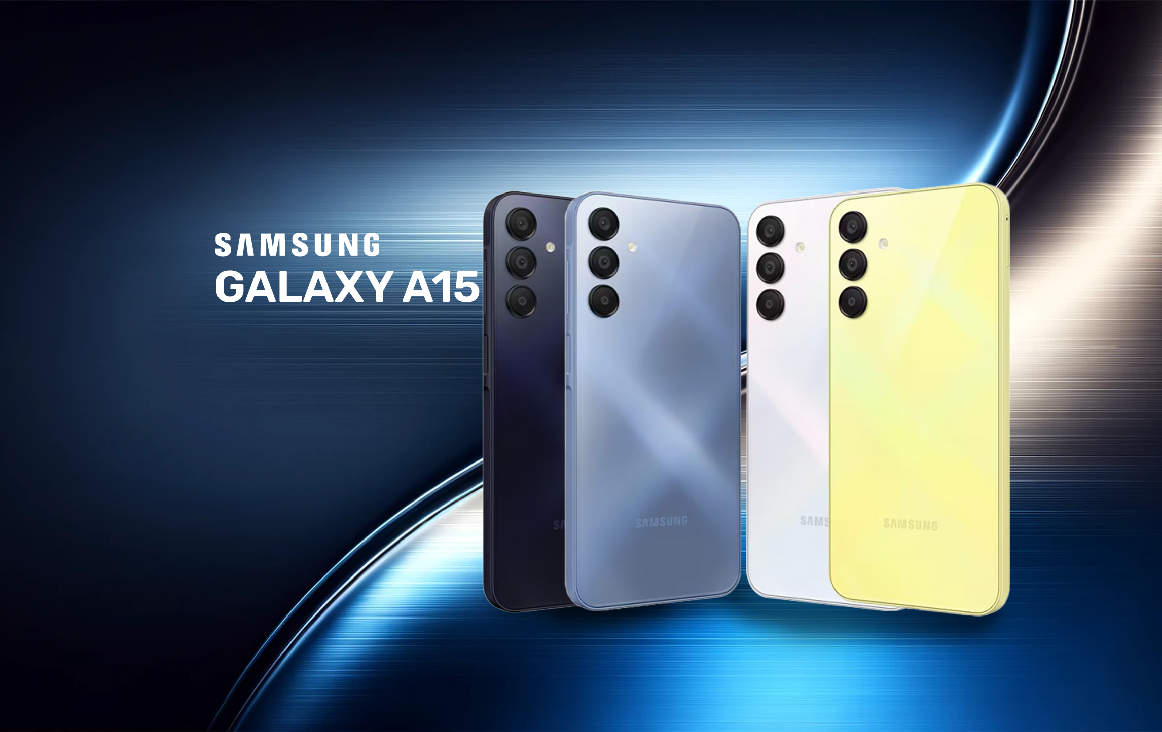Orizontul Nou al Tehnologiei Mobile: Galaxy A15