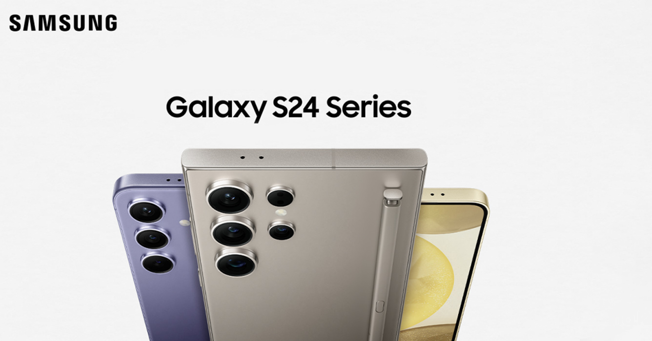 Новинка от Samsung: Galaxy S24, S24+ и S24 Ultra — Революционные Изменения в Мире Смартфонов