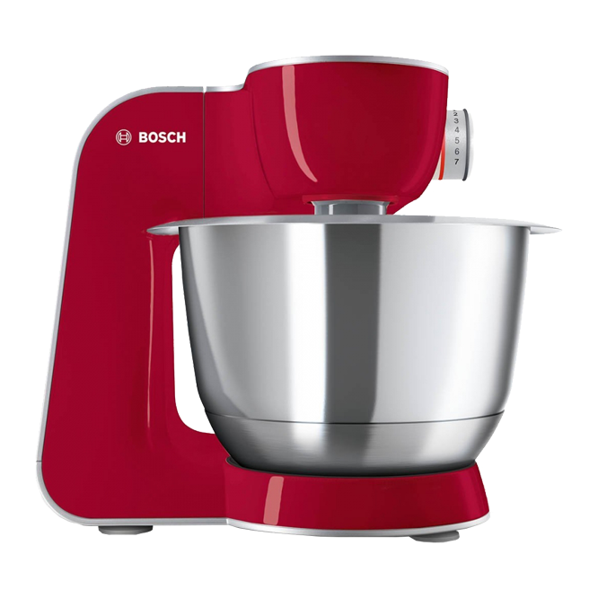 Robot de bucătărie Bosch MUM58720 1000 W/ Silver Red