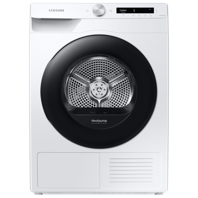 Dryer Samsung DV80T5220AW/S7