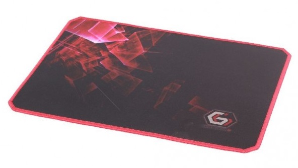 Gaming Mouse Pad  GMB  MP-GAMEPRO-M, 350 × 250 × 3mm, Black
