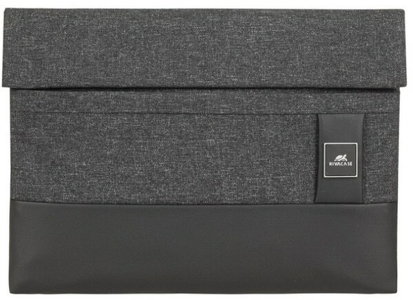 Ultrabook sleeve Rivacase 8805 for 16", Black Melange