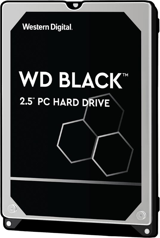Жесткий диск Western Digital 1Tb Black (WD10SPSX)