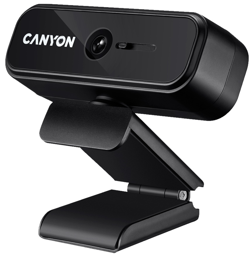 Вебкамера Canyon C2N Black