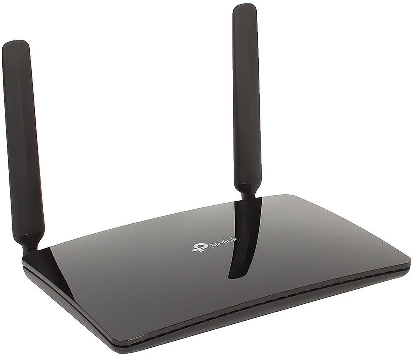 4G LTE Wi-Fi AC Dual Band Router TP-LINK, "Archer MR400", 1167Mbps, 2x Detachable Antennas