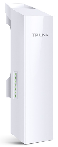 Wi-Fi N Outdoor Access Point TP-LINK "CPE210", 300Mbps, 9dBi, 2x2 MIMO, Centralized Management, PoE