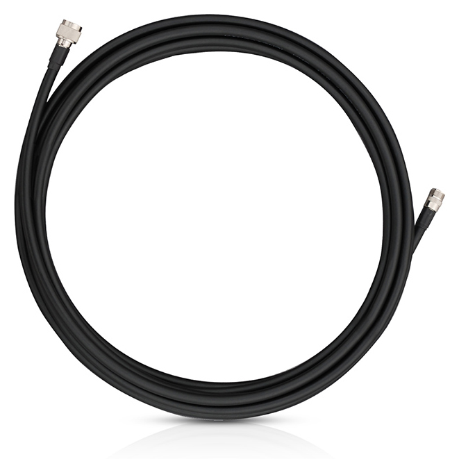 Antenna Extension Cable TP-LINK"TL-ANT24EC6N",6m,2.4GHz,Low-loss Antenna Extension Cable
