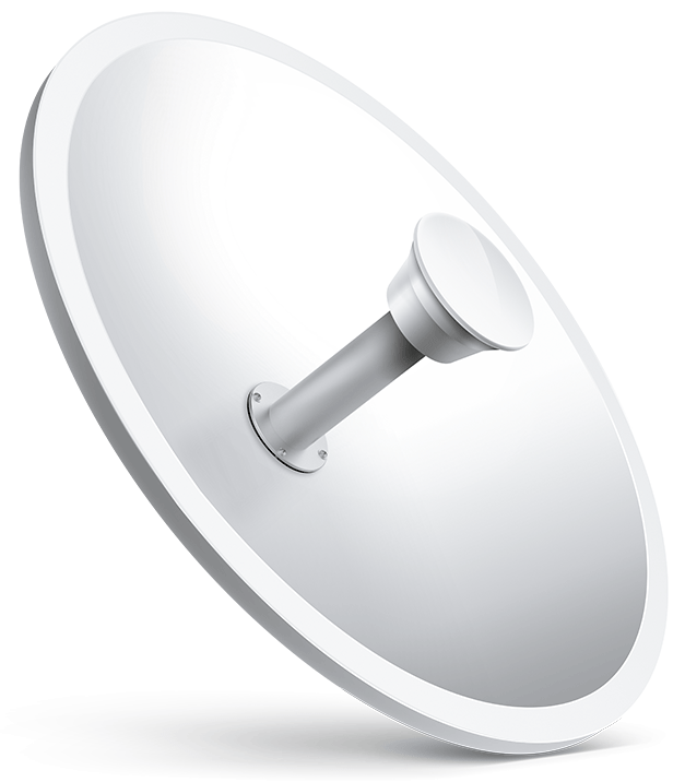 Wireless Antenna TP-LINK "TL-ANT5830MD", 5GHz 30dBi 2×2 MIMO Dish Antenna