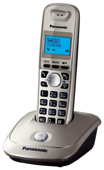 Telefon fără fir Panasonic KX-TG2511UAN