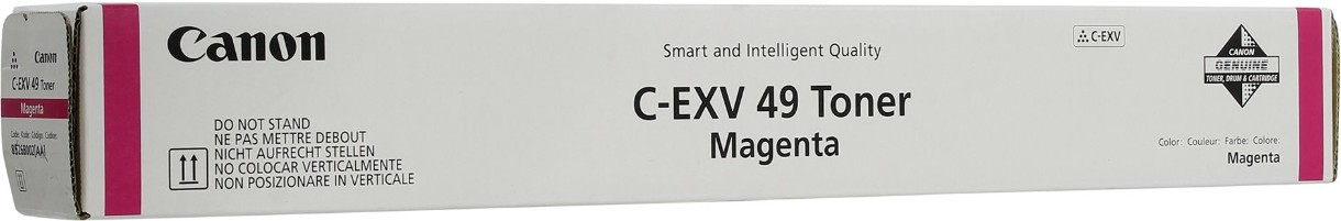 Toner Canon C-EXV49 Magenta