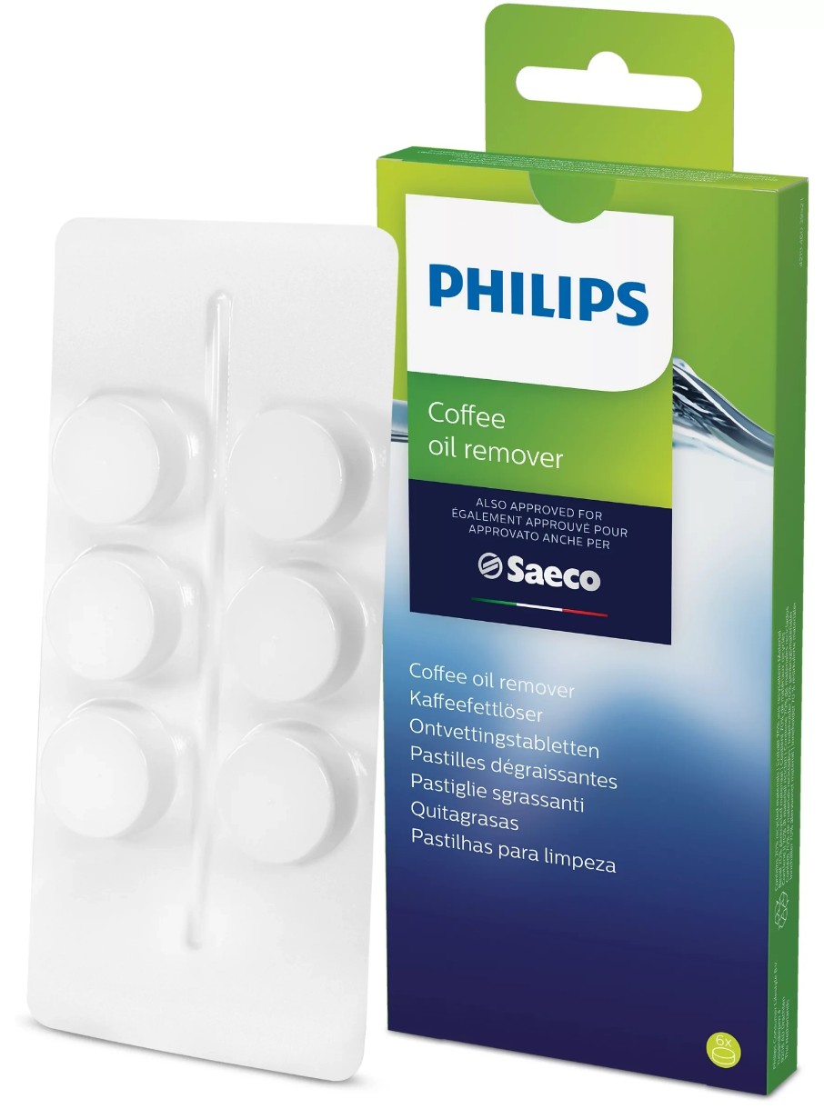 Coffee oil remover Philips CA6704/10