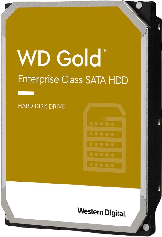 Жесткий диск Western Digital Enterprise Class Gold 18Tb (WD181KRYZ)
