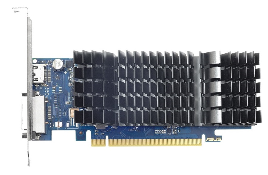 Placa grafică Asus GeForce GT1030 2GB GDDR5 (GT1030-SL-2G-BRK)