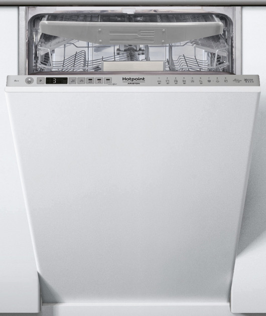 Maşină de spălat vase încorporabilă Hotpoint-Ariston HSIO 3O23 WFE