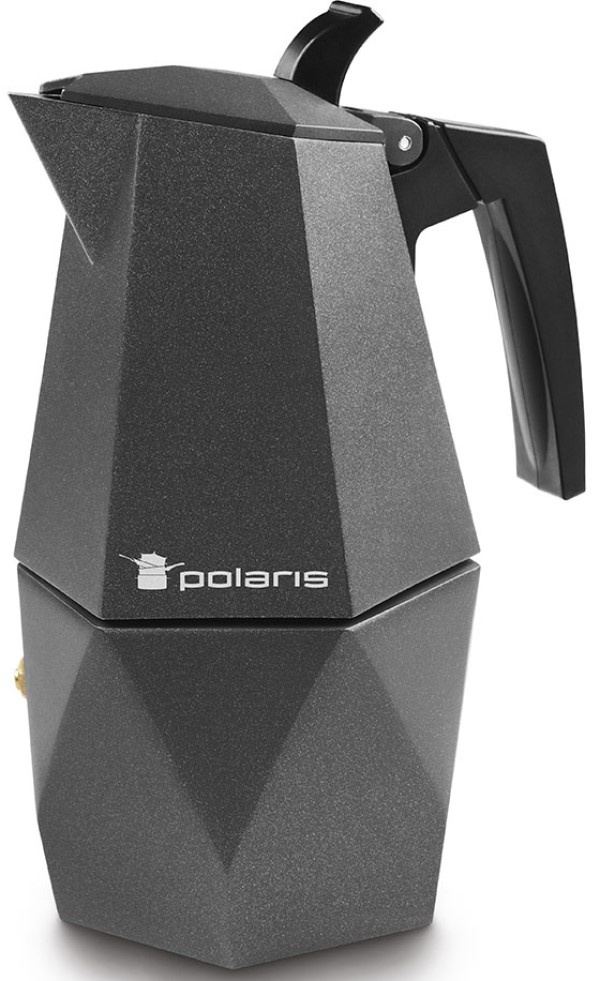 Geyser Coffee Maker Polaris Kontur-4C