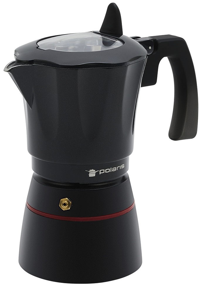 Geyser Coffee Maker Polaris PRO collection-6C