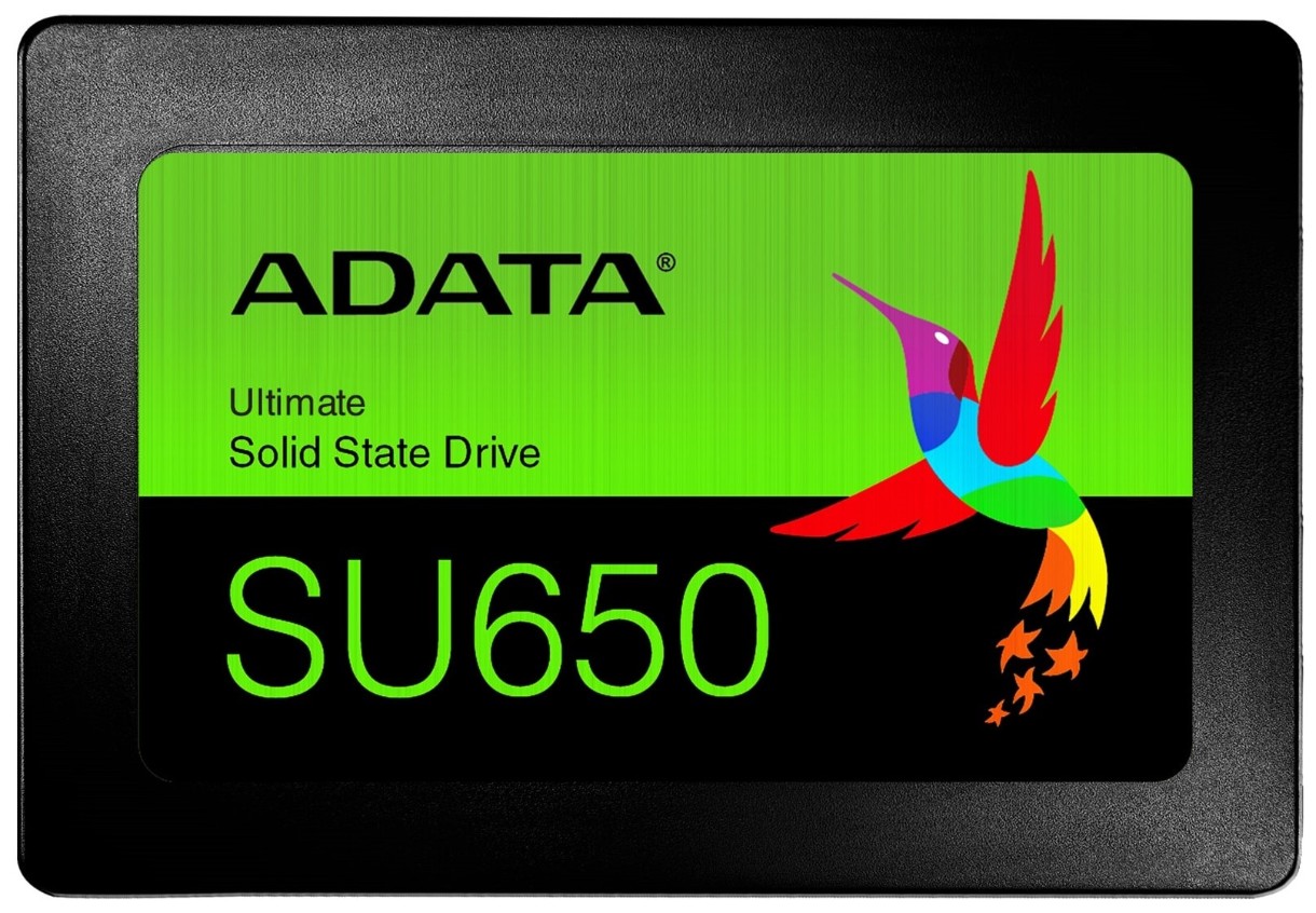 Solid State Drive (SSD) Adata Ultimate SU650 256Gb