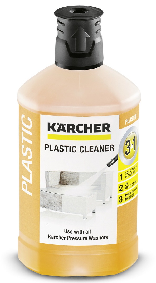 Средство для чистки пластмасс Karcher RM 613 (6.295-758.0)